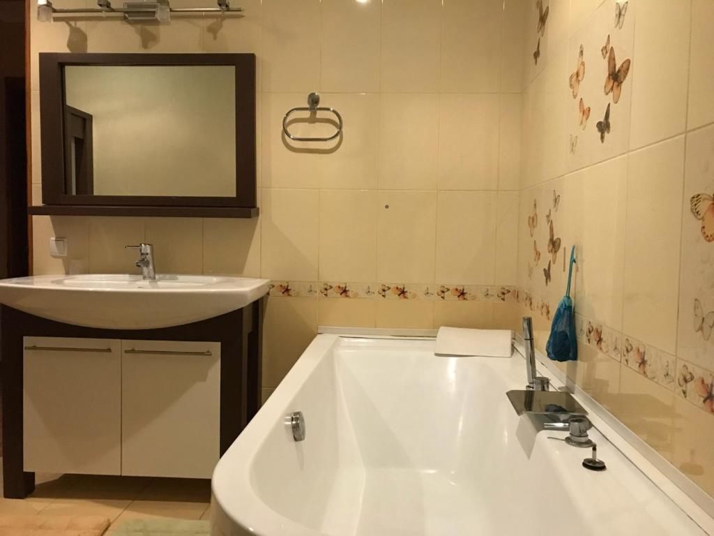 Апартаменты Apartment on Nebesnoi Sotni Житомир-23